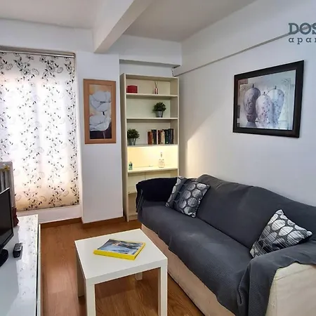 Dos Torres Legolas - Parking Privado Apartament