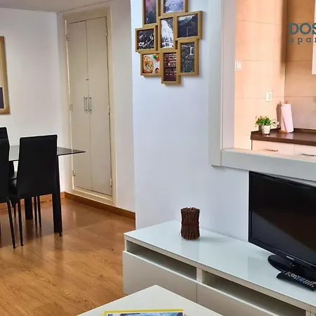 Dos Torres Legolas - Parking Privado * Сарагоса