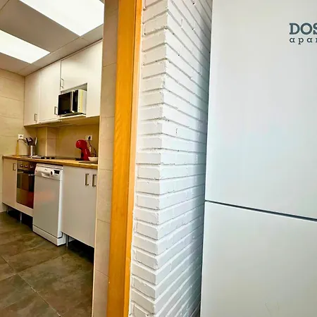 Dos Torres Légolas - Ideal Empresas Con Parking Gratuito
