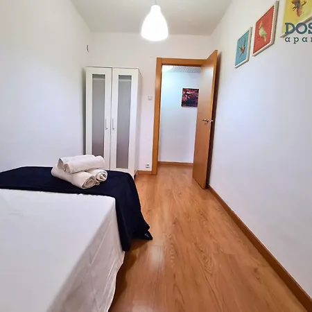 Apartament Dos Torres Legolas - Parking Privado