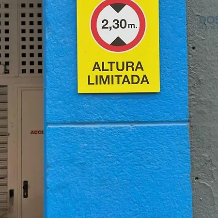 Dos Torres Legolas - Parking Privado Apartment *