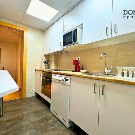 Apartment Dos Torres Legolas - Parking Privado *