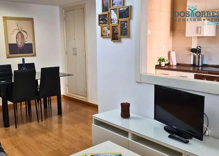 Dos Torres Legolas - Parking Privado * 사라고사