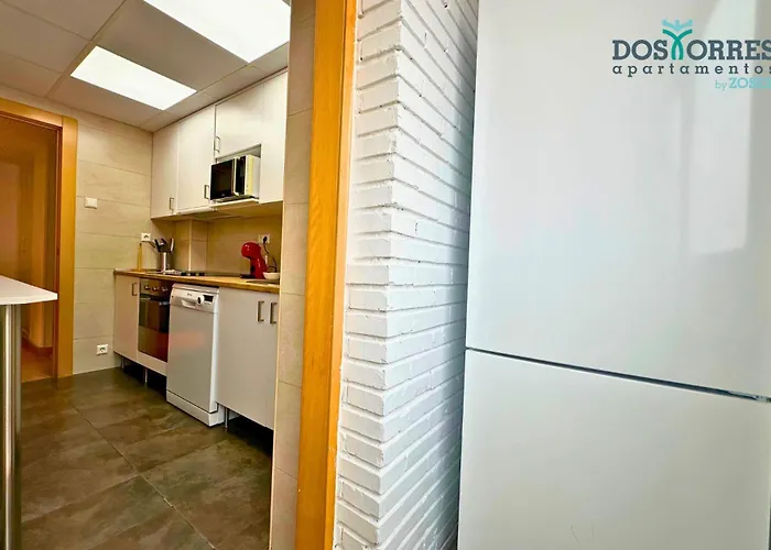 Dos Torres Legolas - Parking Privado