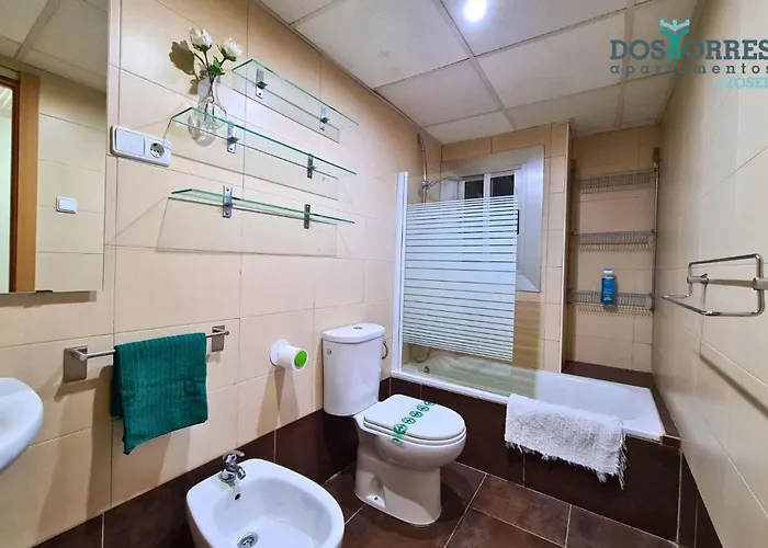 Dos Torres Legolas - Parking Privado Apartament Saragossa