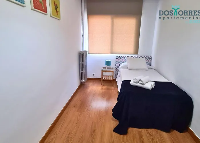 Dos Torres Legolas - Parking Privado